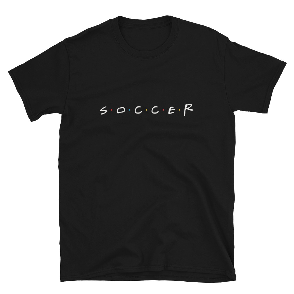 Soccer Friends Tee